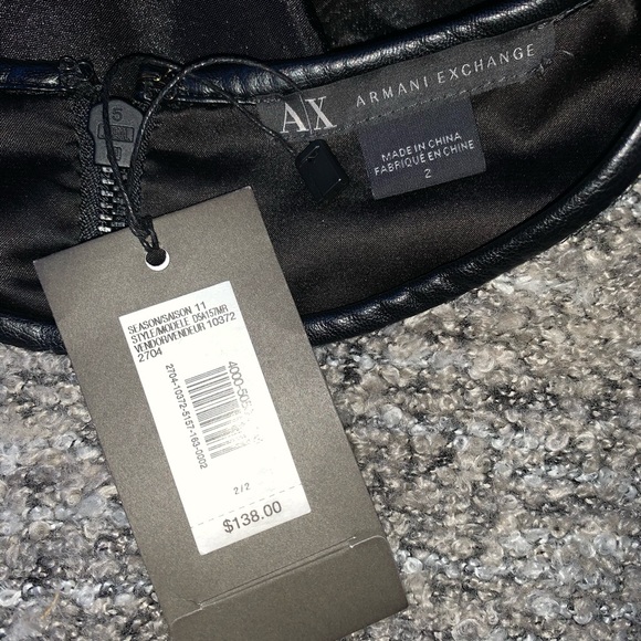 Armani Exchange Dress - Picture 3 of 5